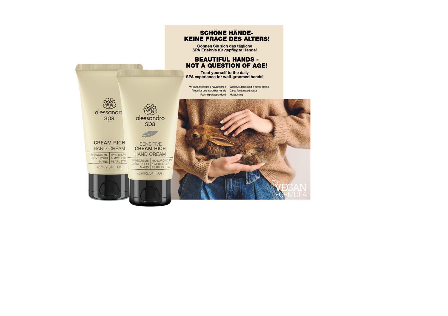 Cream Rich Sensitive
