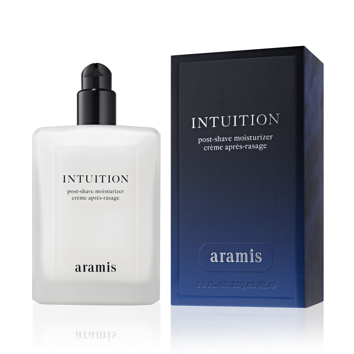 Intuition After Shave Moisturiser