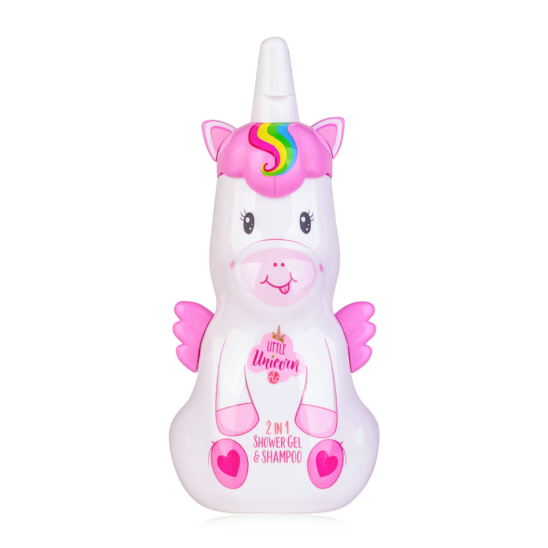 UNICORN 2in1 Duschgel 400ml