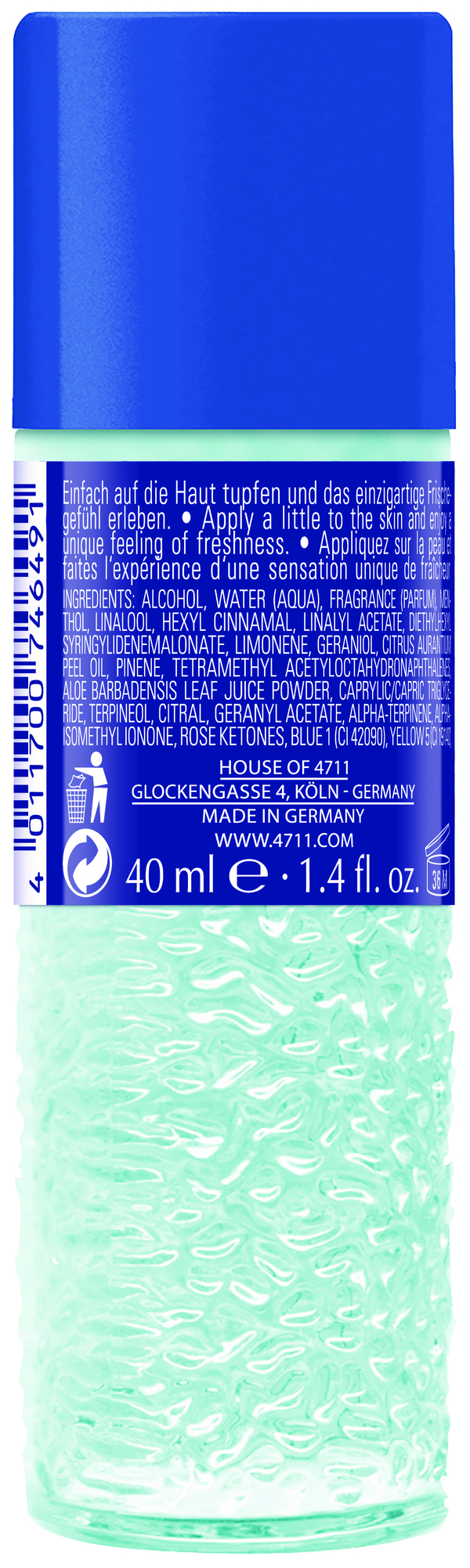 4711 ICE Cool Dab-on