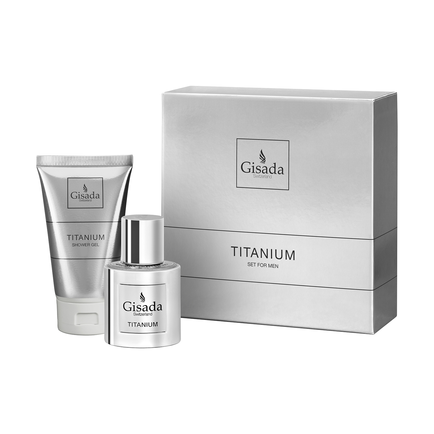 Titanium Set