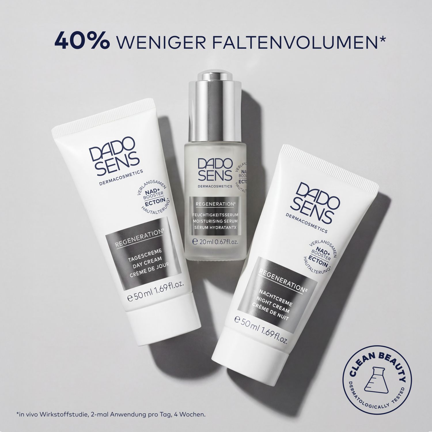 Regeneration E Gesichtsgel
