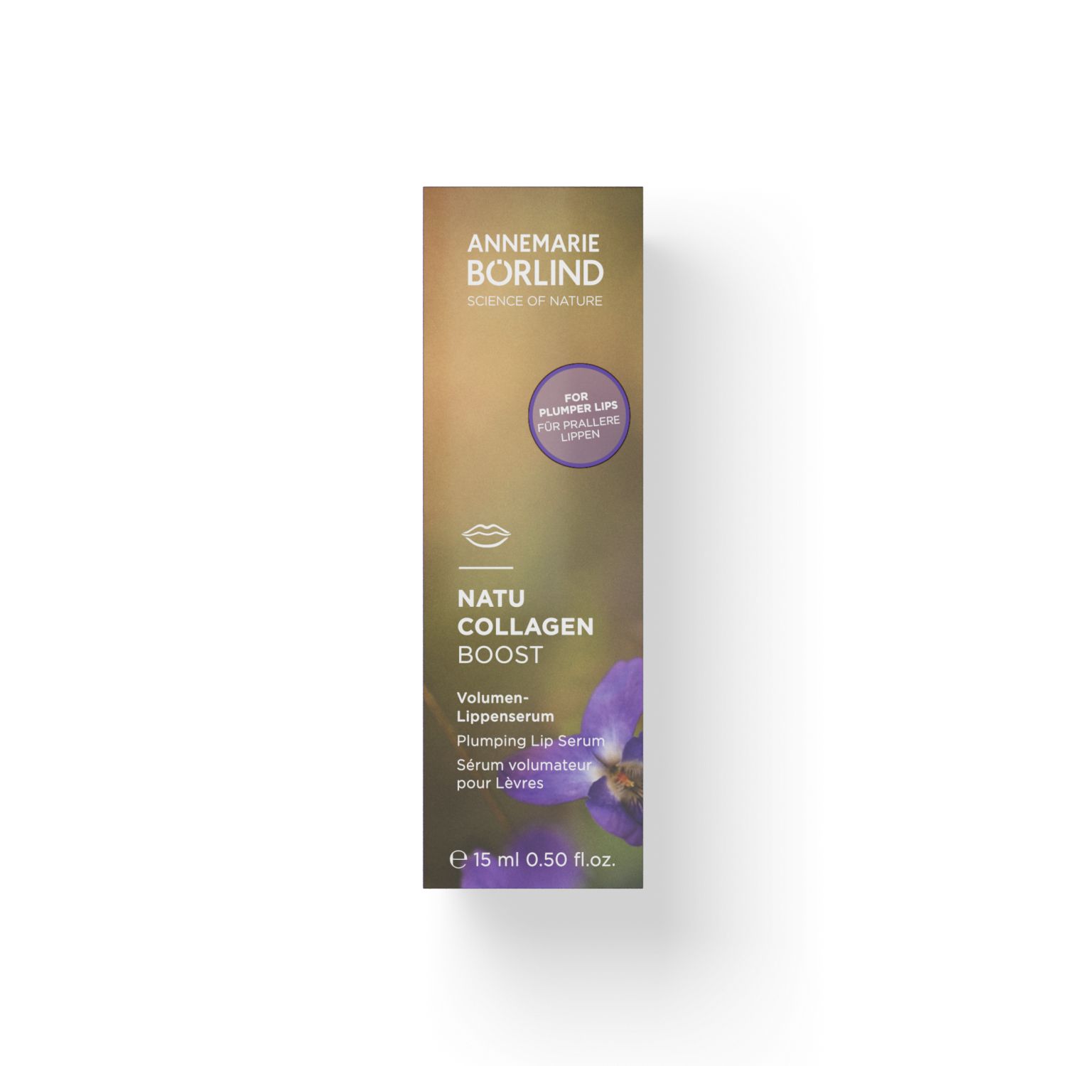 Natu Collagen Boost Lippenserum
