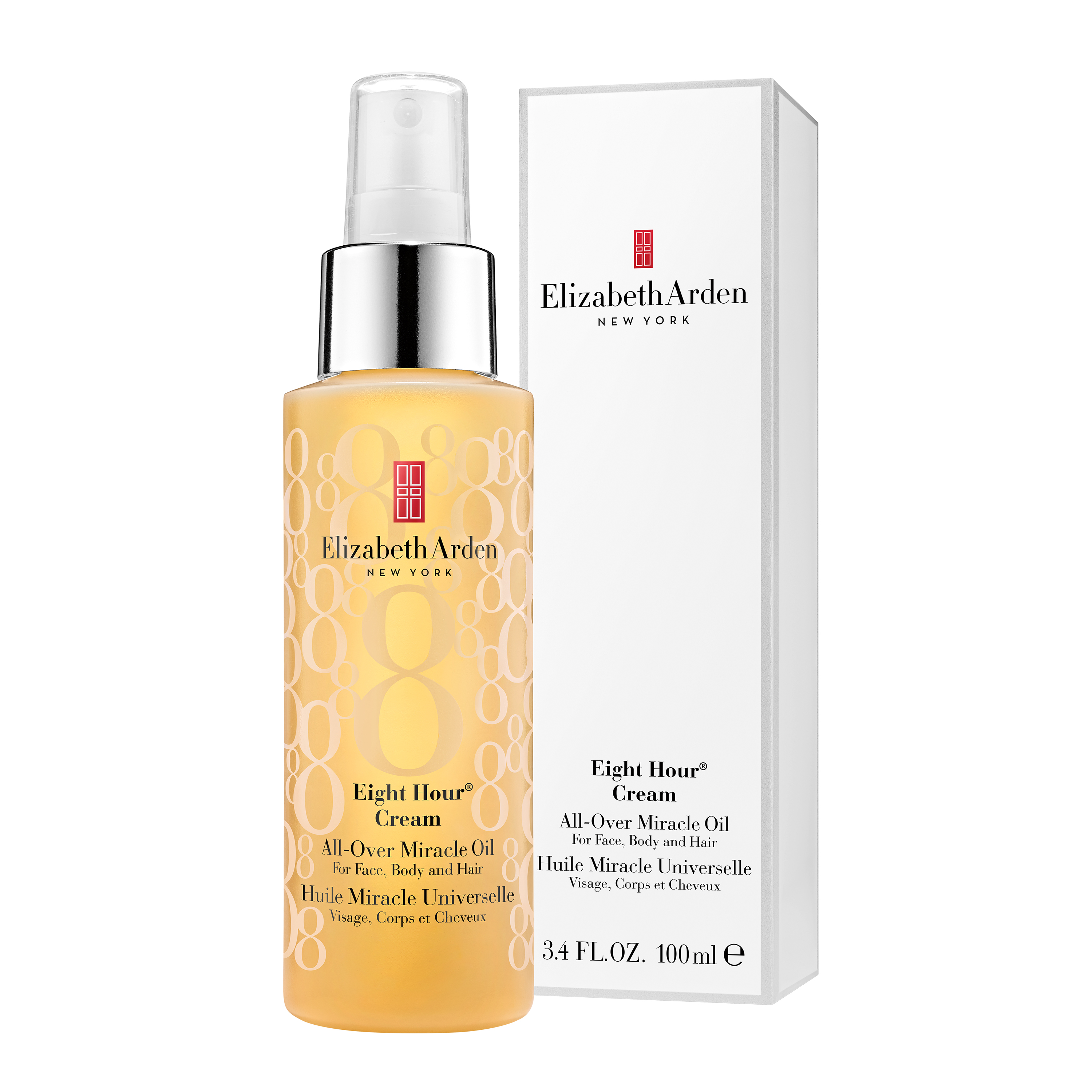 Eight Hour Cream All-Over Miracle Oil
