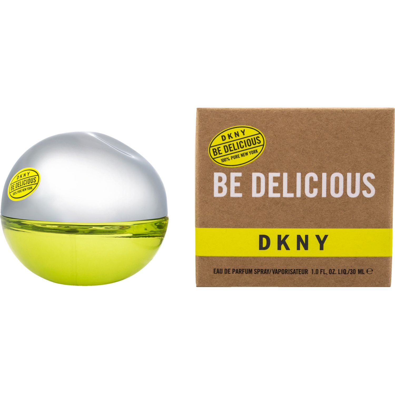 Be Delicious Eau de Parfum