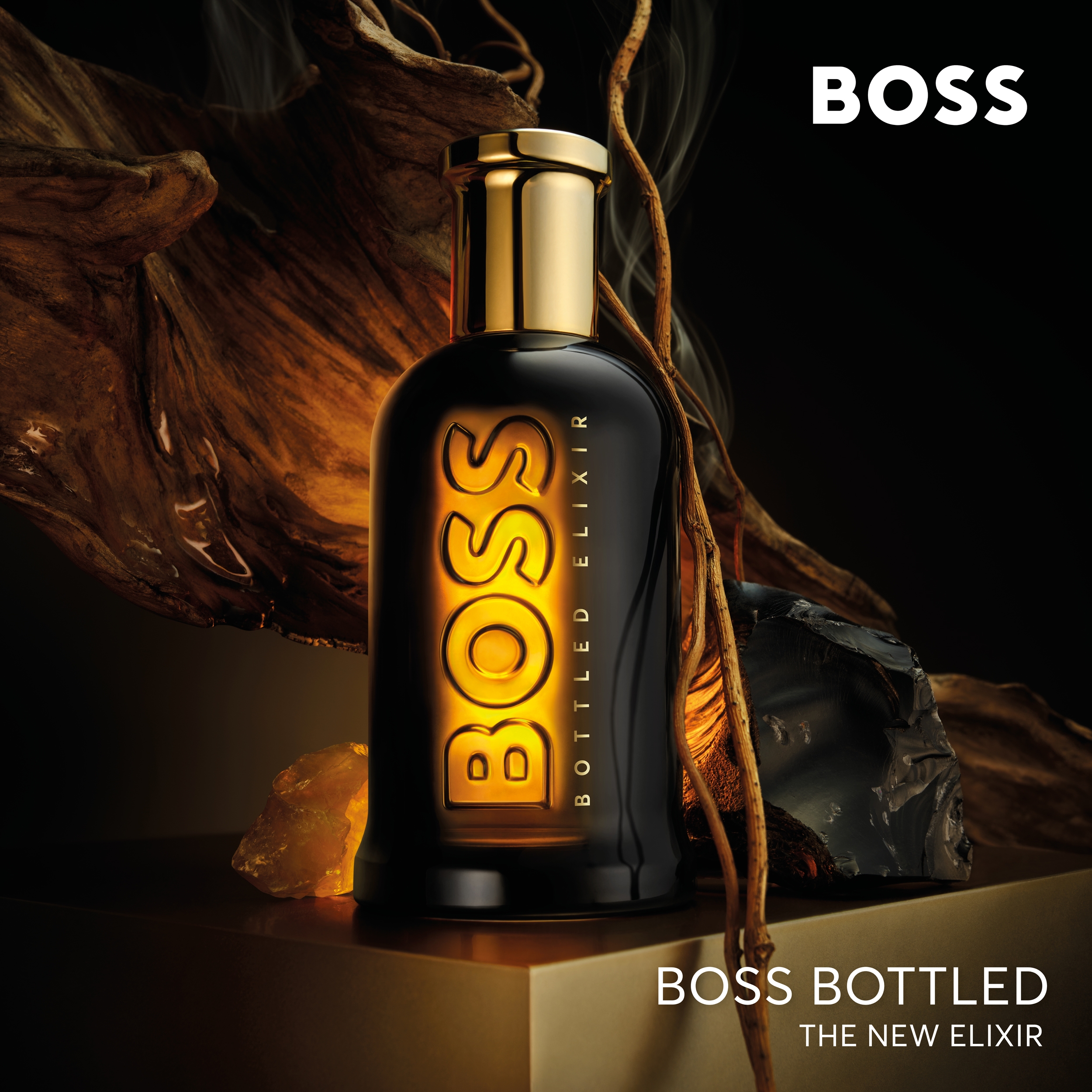 Boss Bottled Elixir Parfum Intense