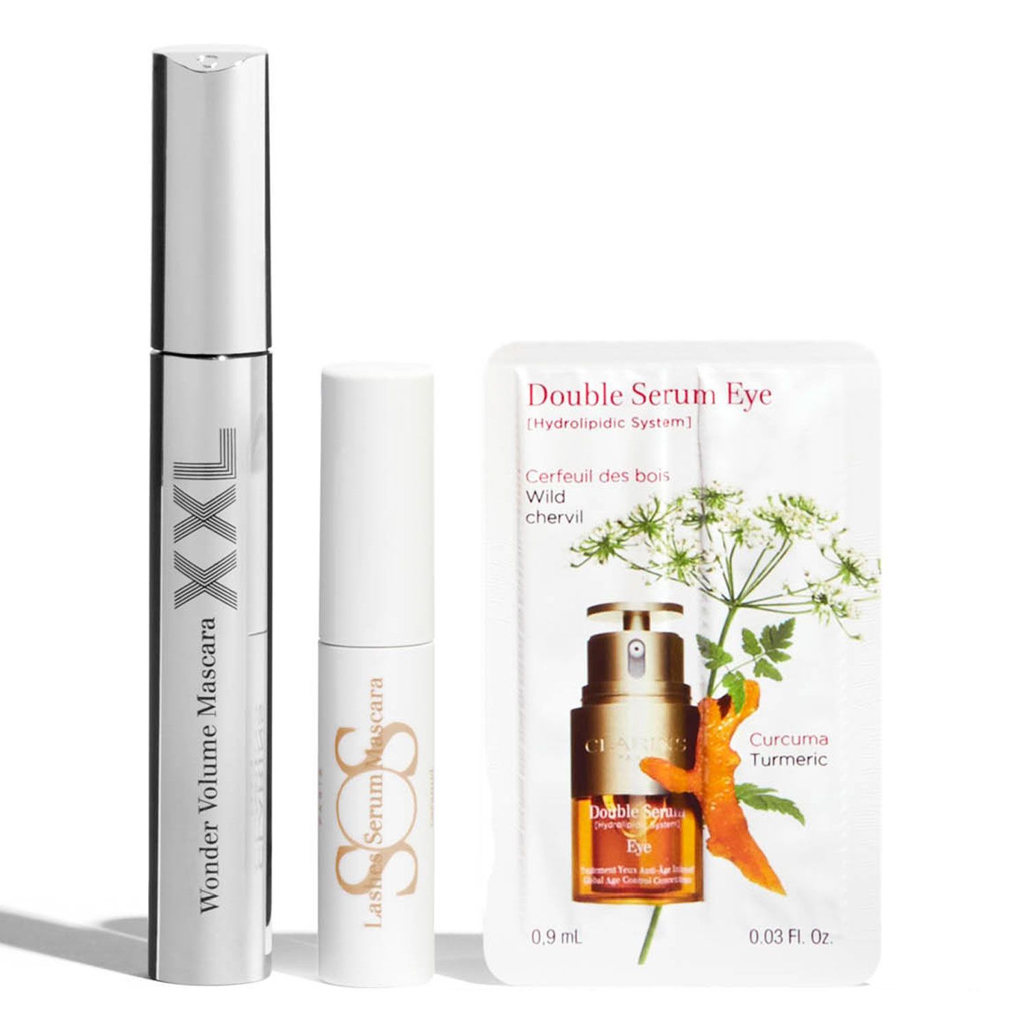 Mascara Wonder Volume XXL Set