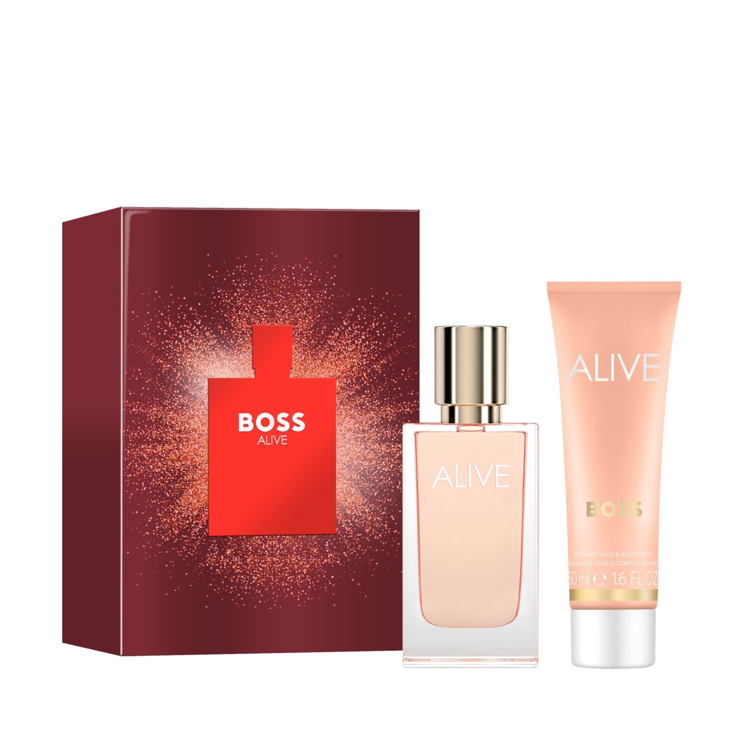Alive Set EDP 30ml+BL 50ml