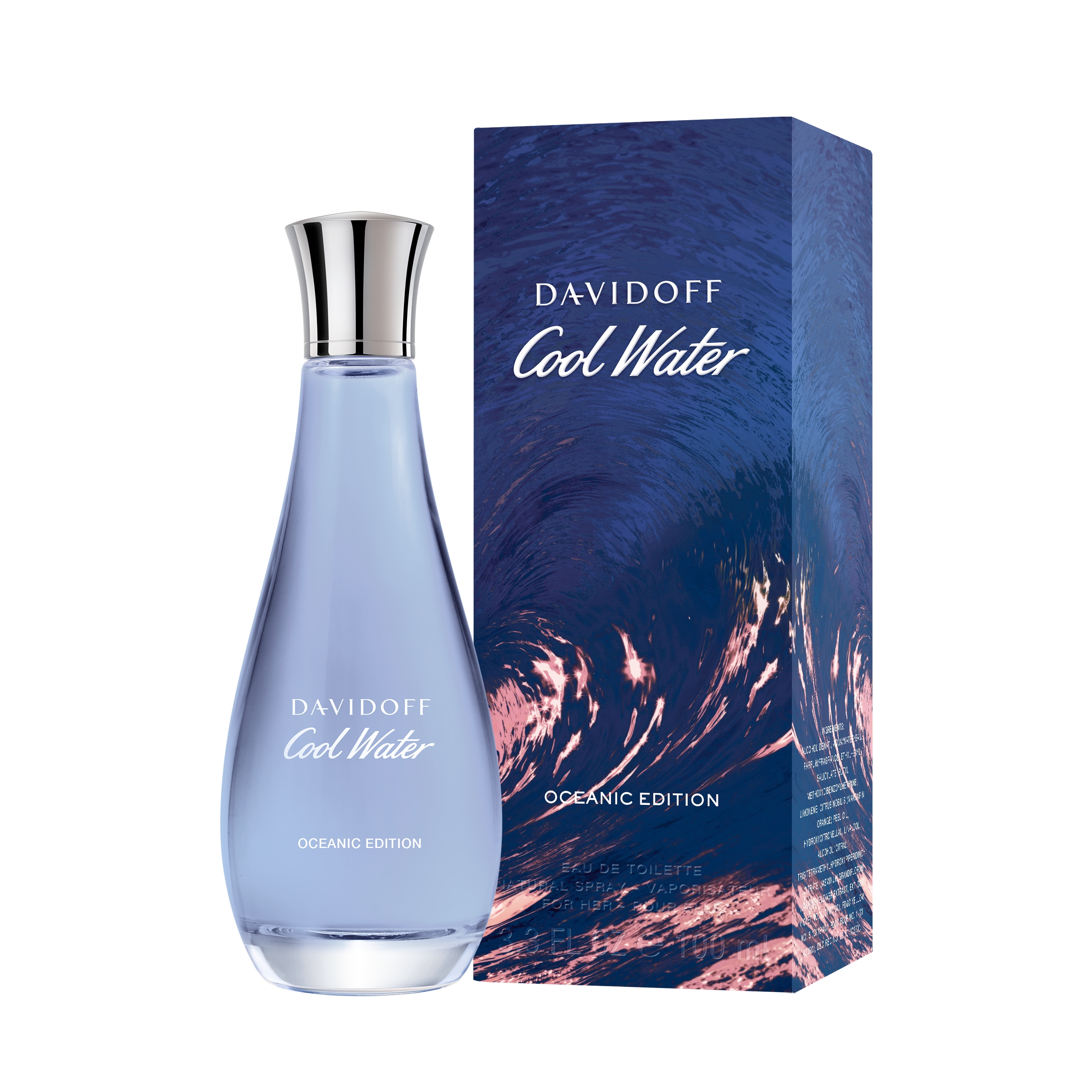 Cool Water Woman Summer Edition