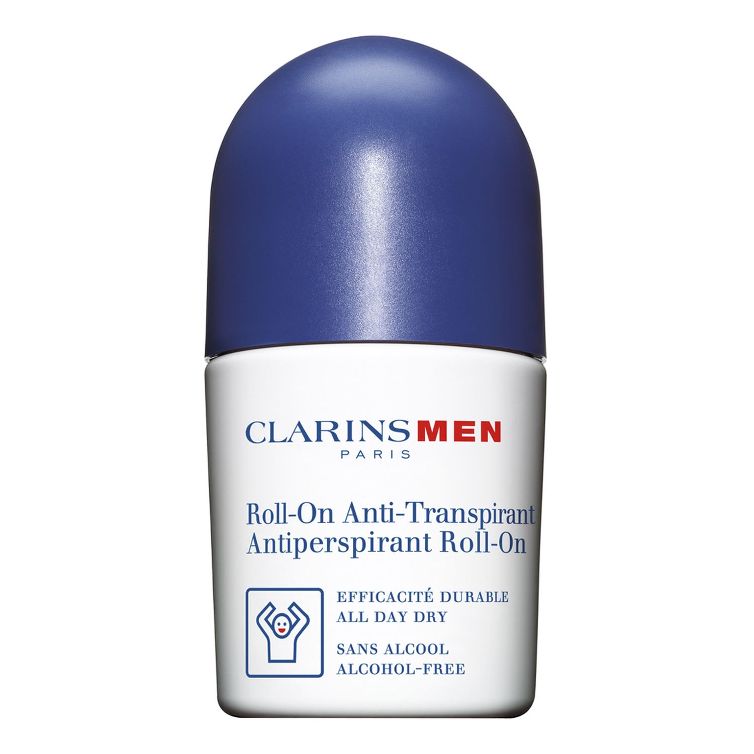 CLARINSMEN Roll-On Anti-Transpirant
