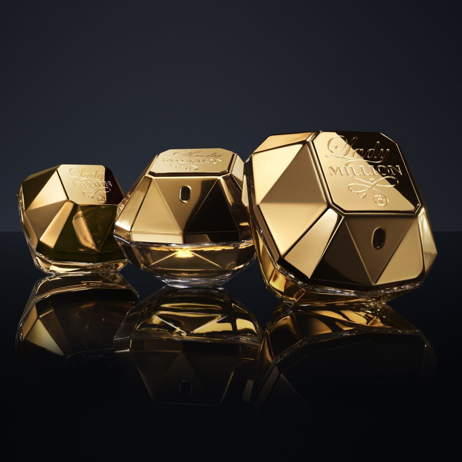 Lady Million Eau de Parfum