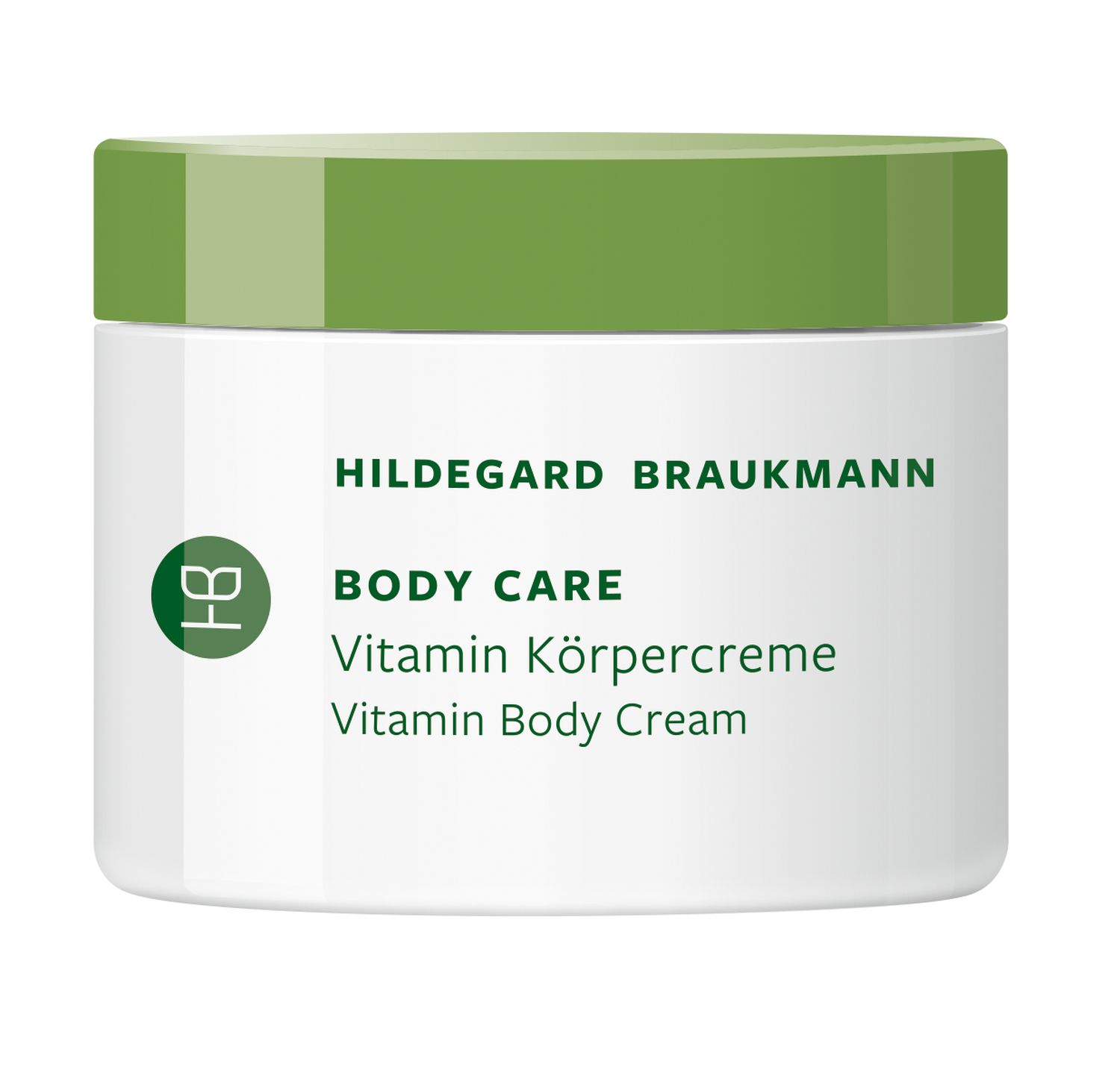 Vitamin Körpercreme