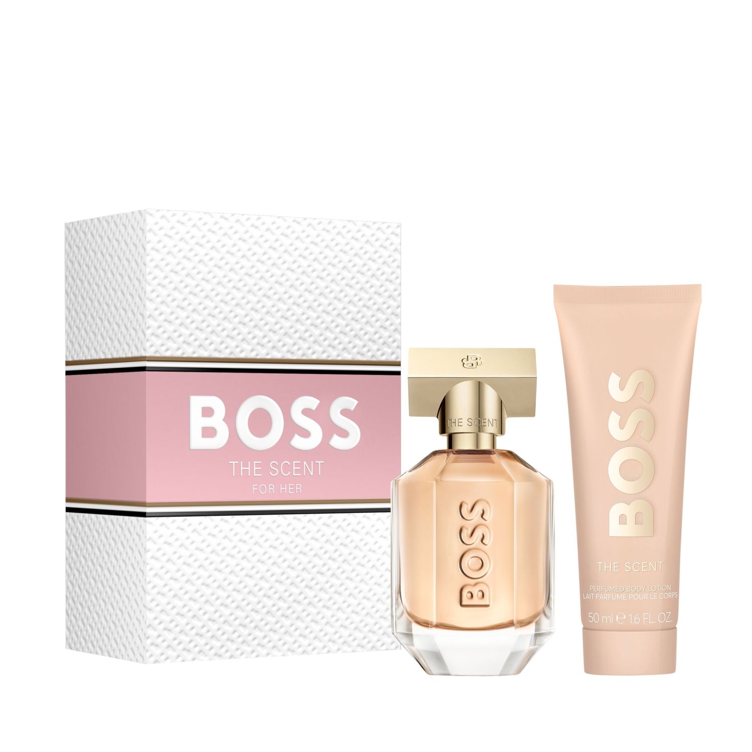 Boss The Scent for Her Eau de Parfum Set