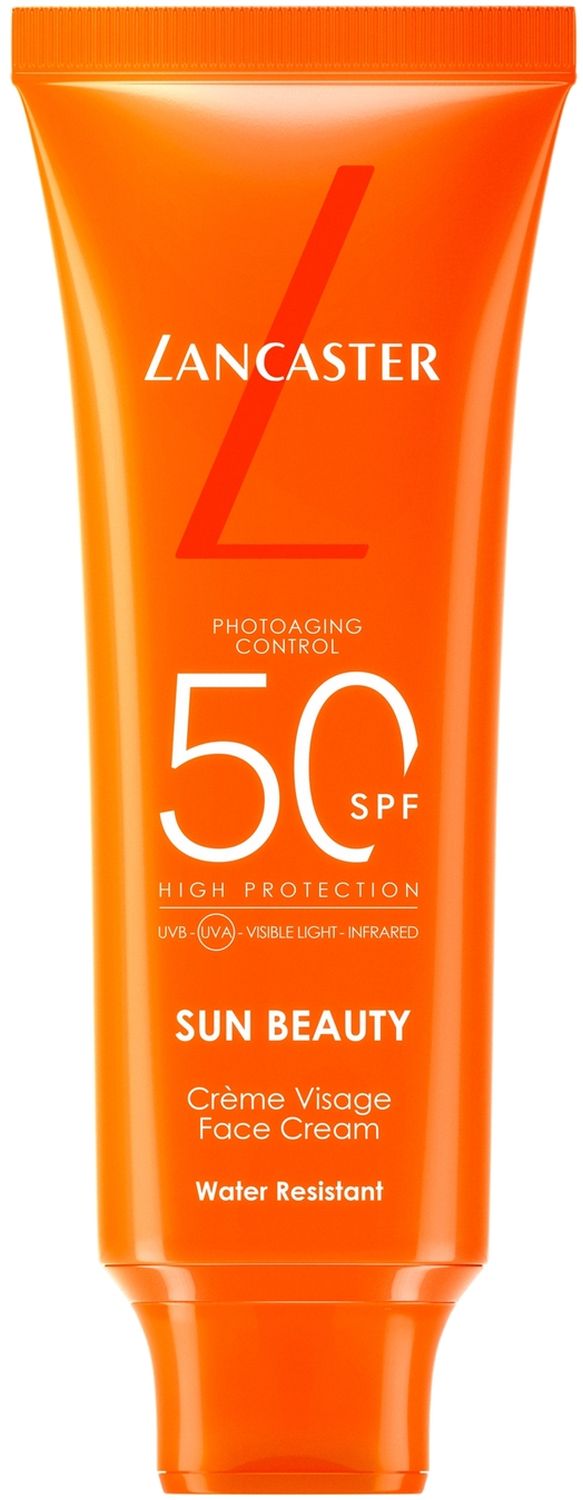 SUN BEAUTY  Gesichtscreme SPF50