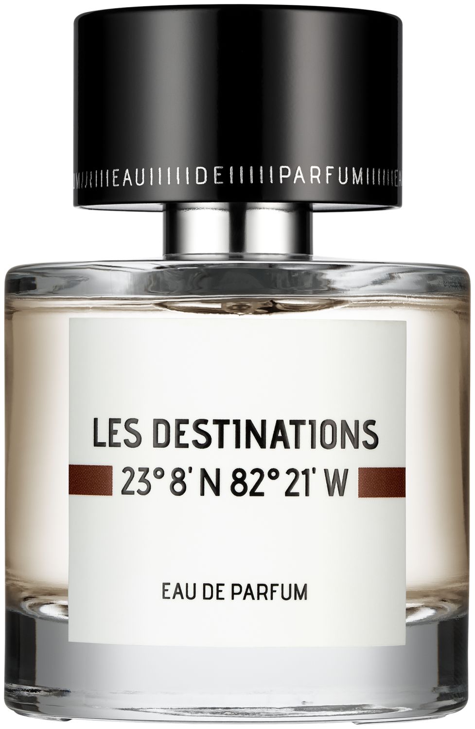 Les Destinations Cuba Eau de Parfum