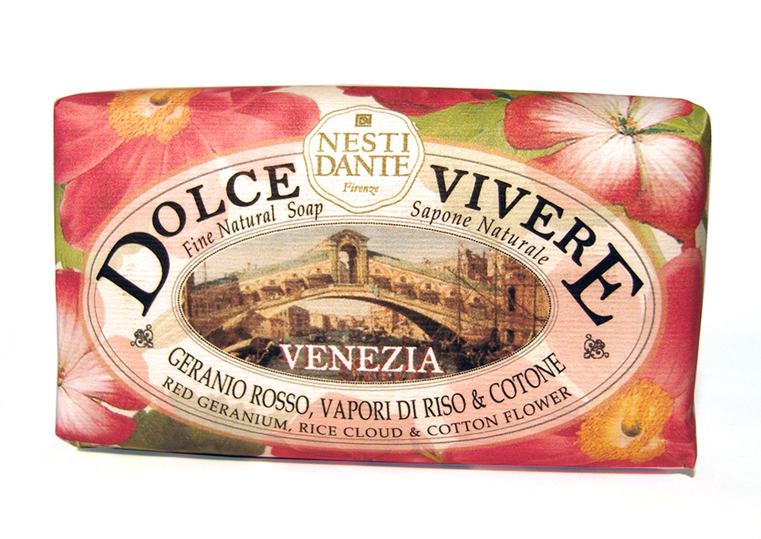 Dolce Vivere Soap VENEZIA