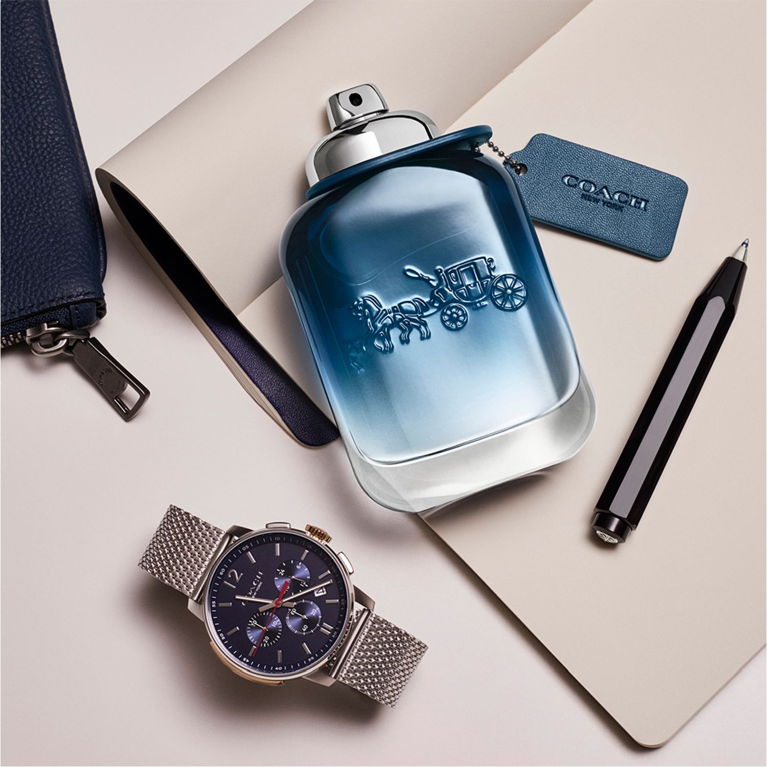 Coach Blue Eau de Toilette