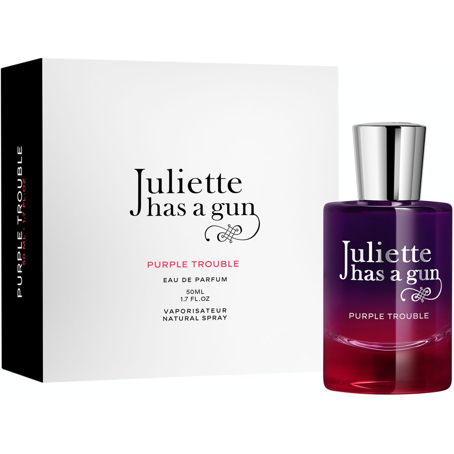 Purple Trouble Eau de Parfum