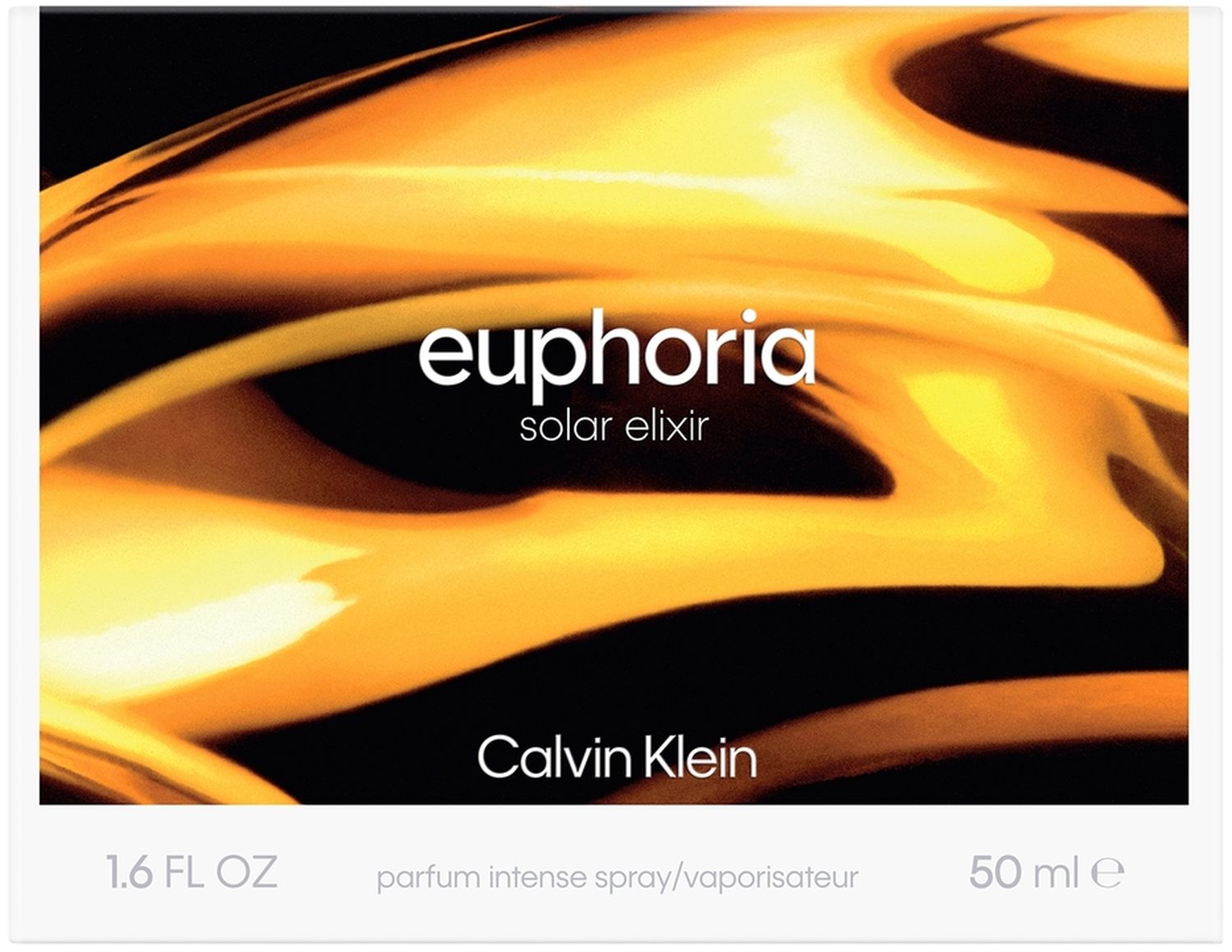 Euphoria Solar Elixir Parfum Intense