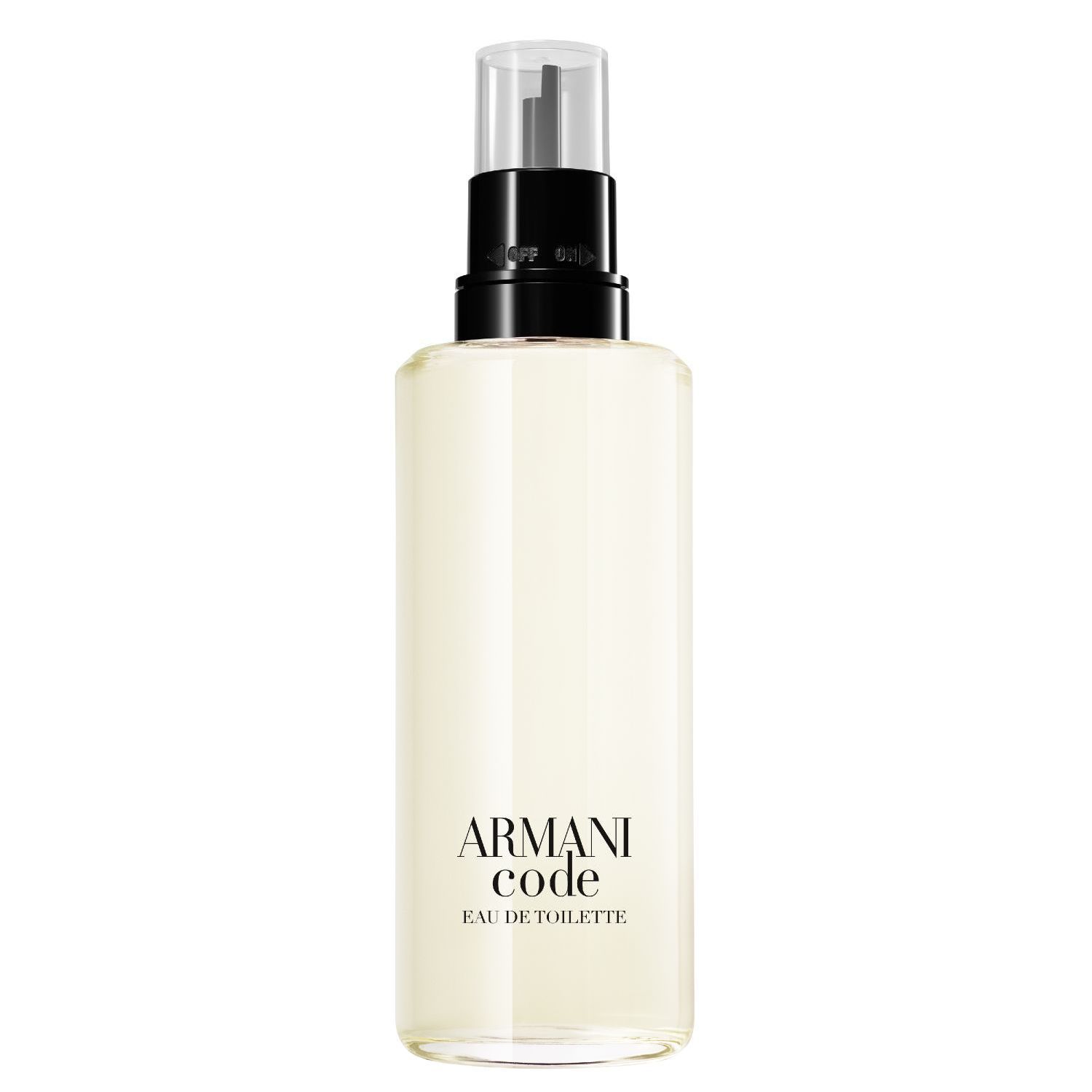 Armani Code Homme Eau de Toilette Refill