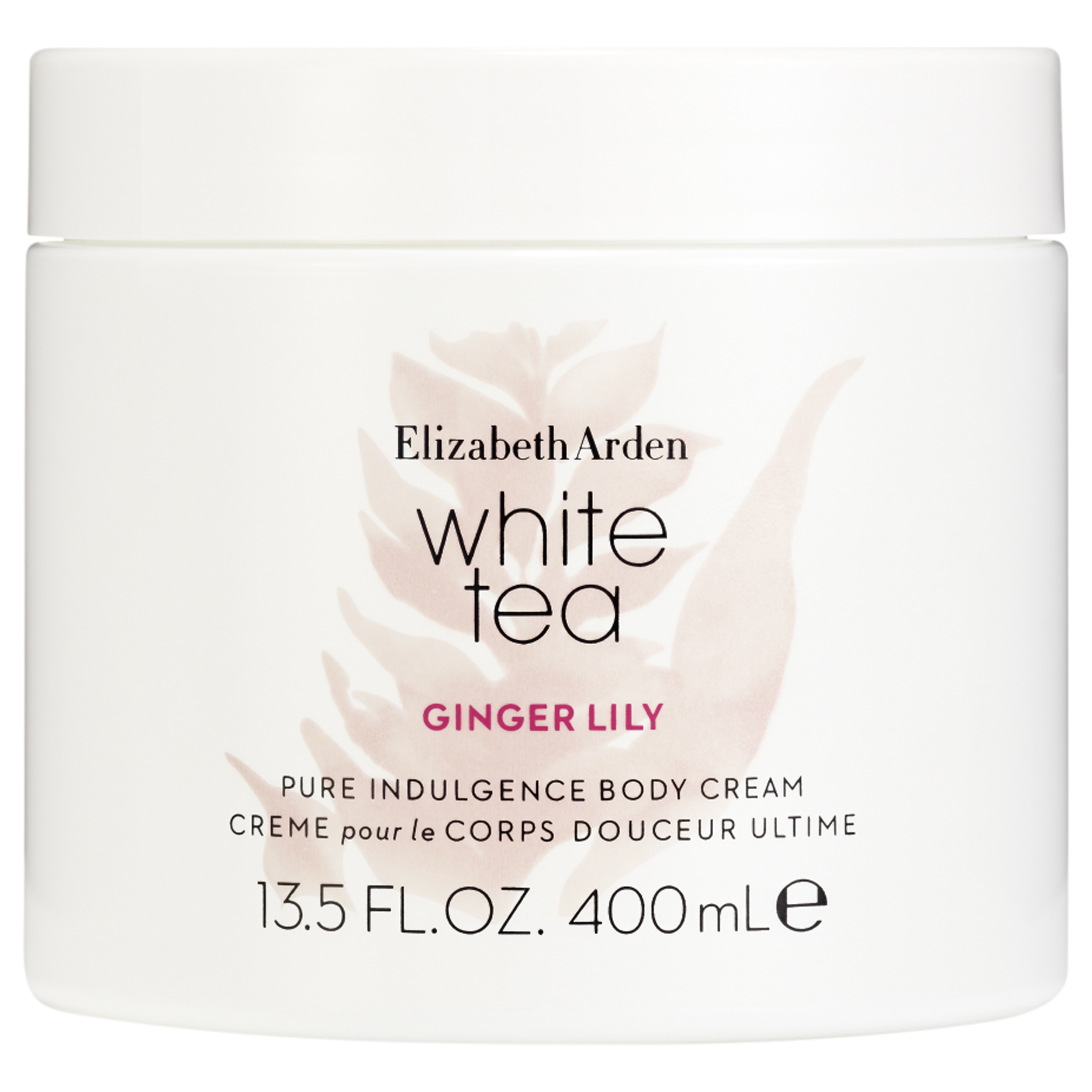 White Tea Ginger Lily Bodycream