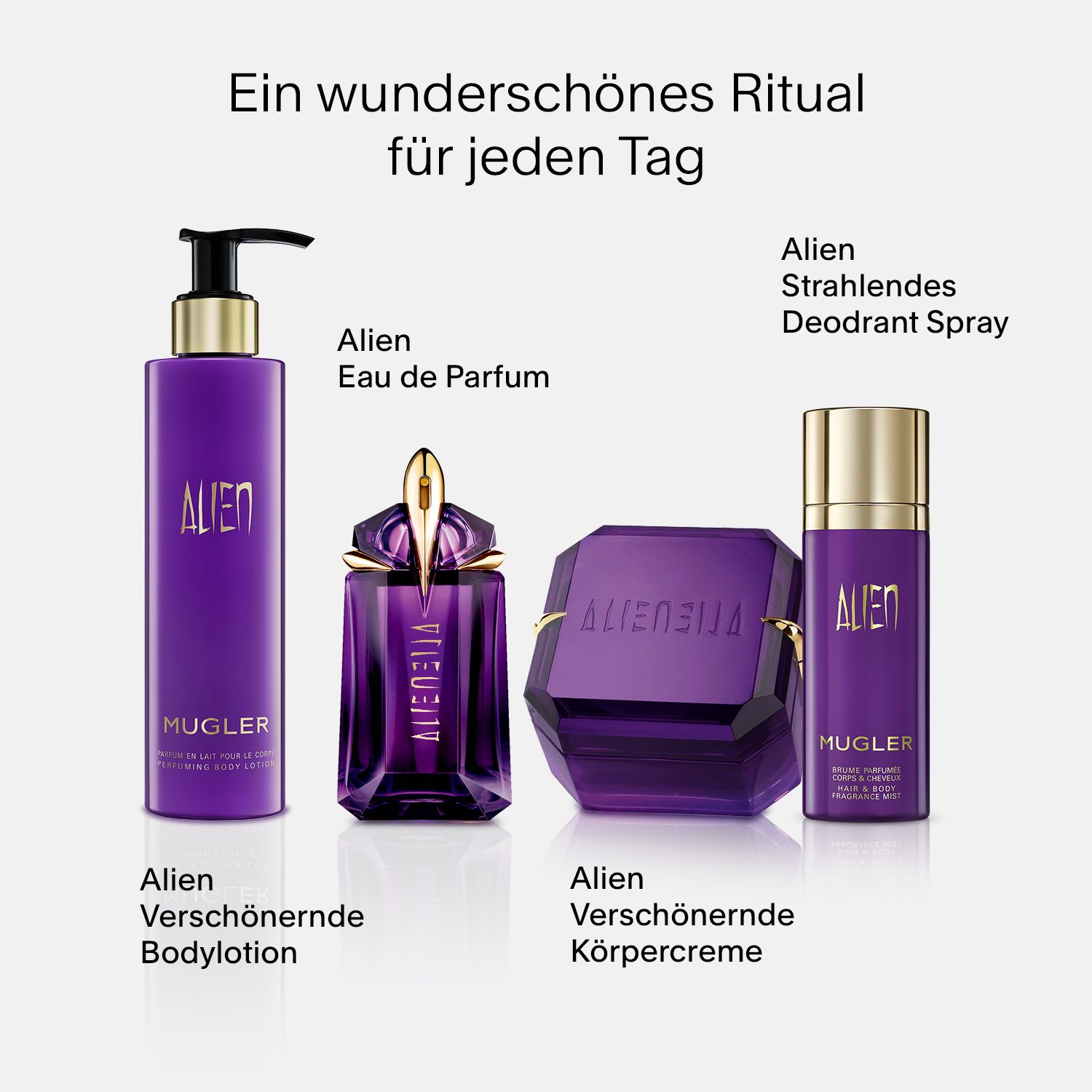 Alien Body Cream