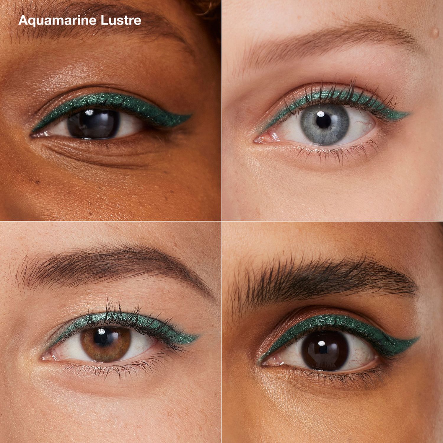 Quickliners for Eyes Intense Lustre