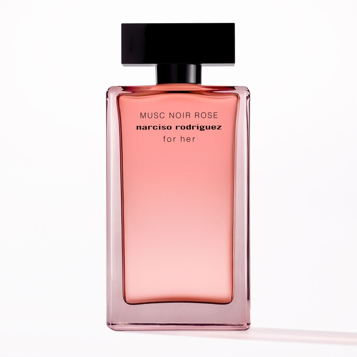 for her MUSC NOIR ROSE Eau de Parfum