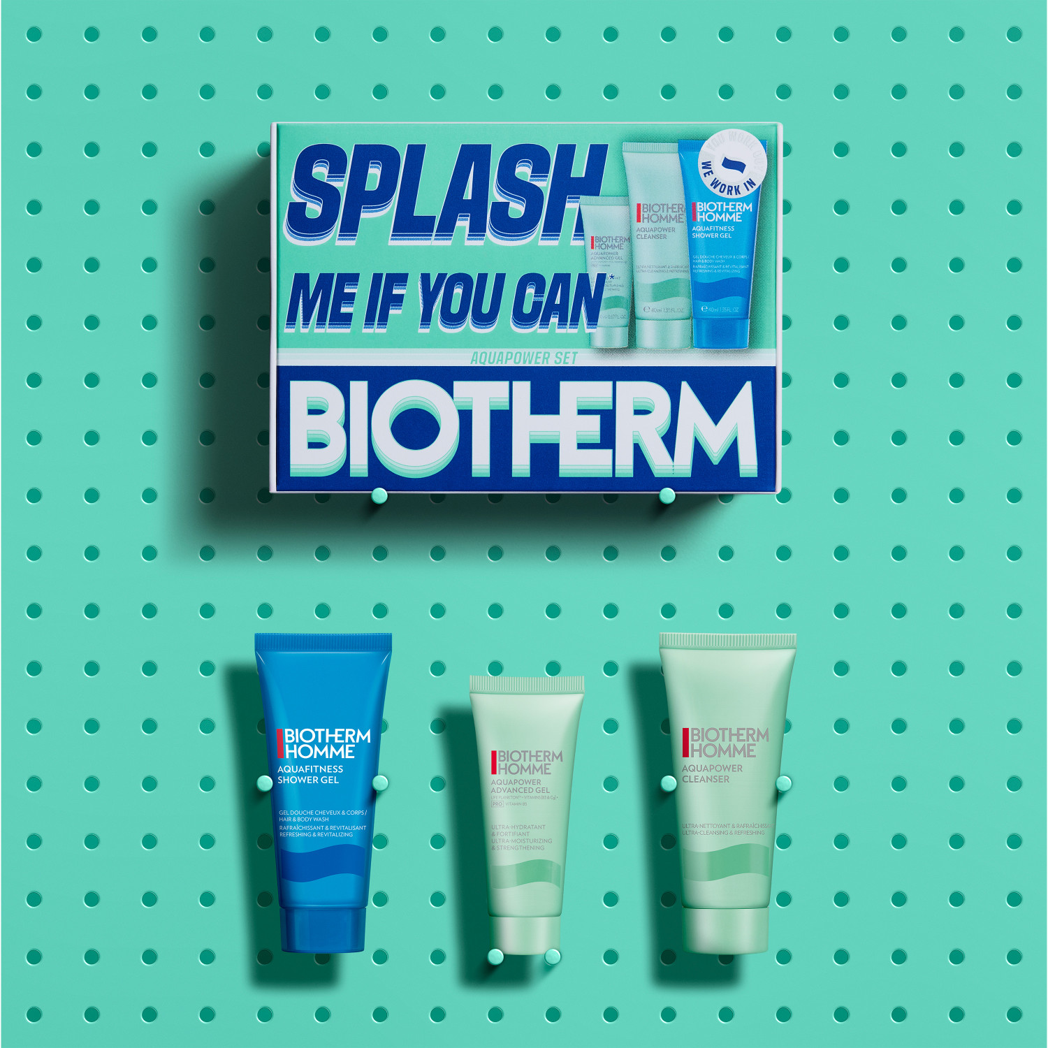 Aquapower Set