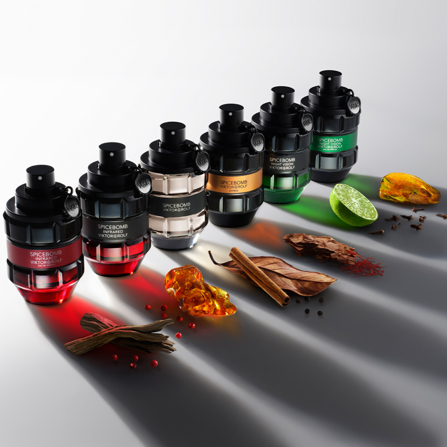 Spicebomb Extreme Eau de Parfum
