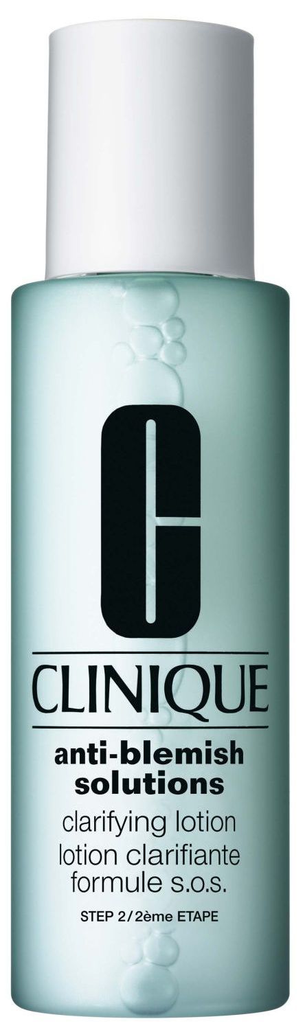 Anti-Blemish Solutions Clarifying Lotion