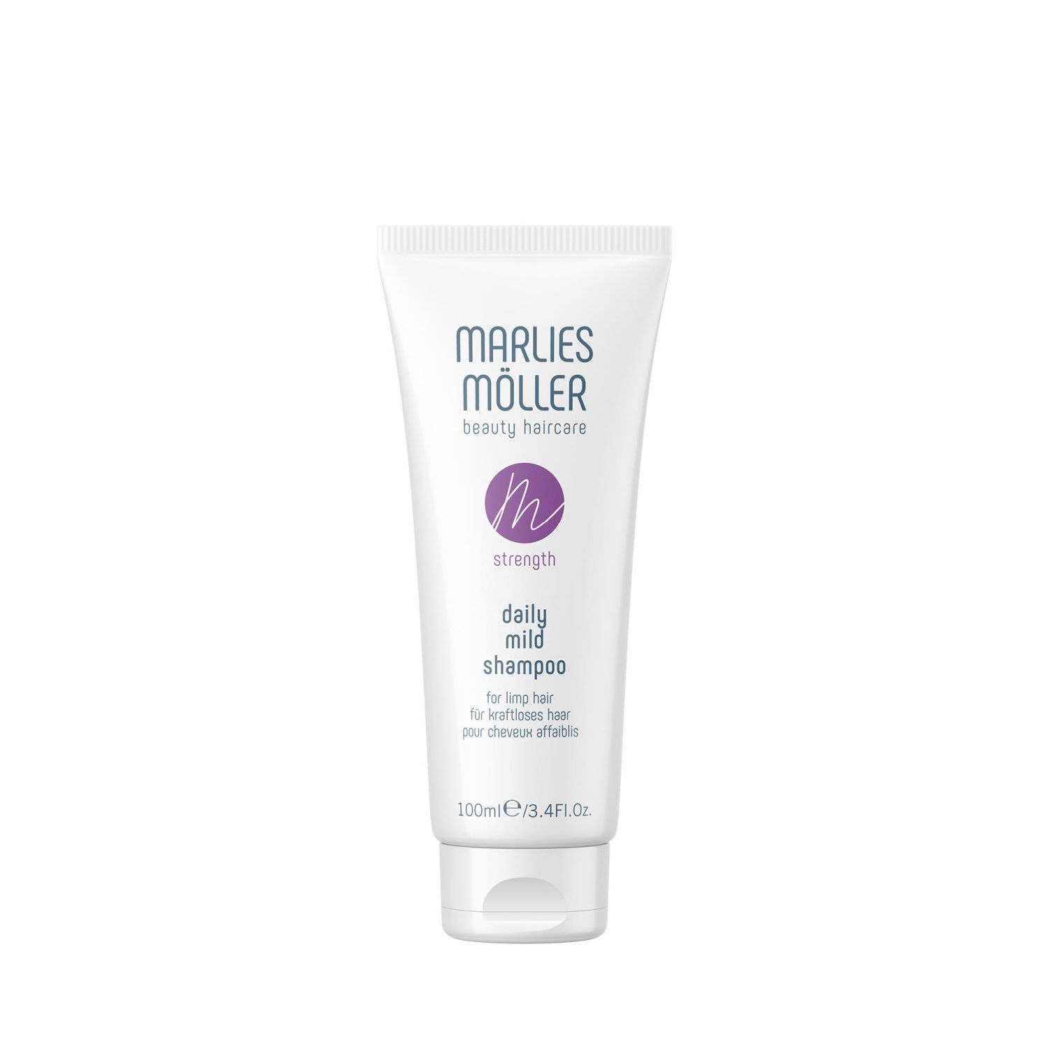 daily mild shampoo