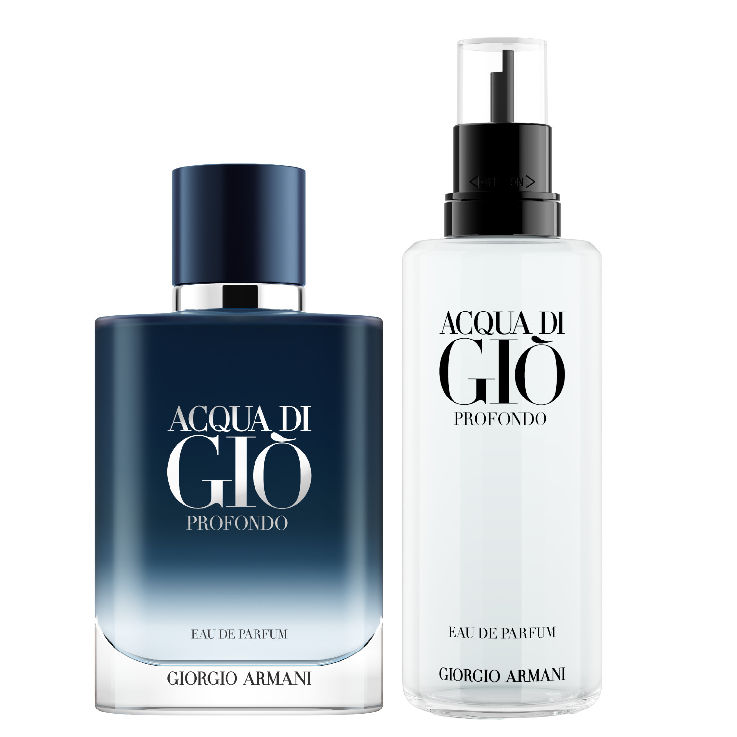 Acqua di Giò Profondo Eau de Parfum