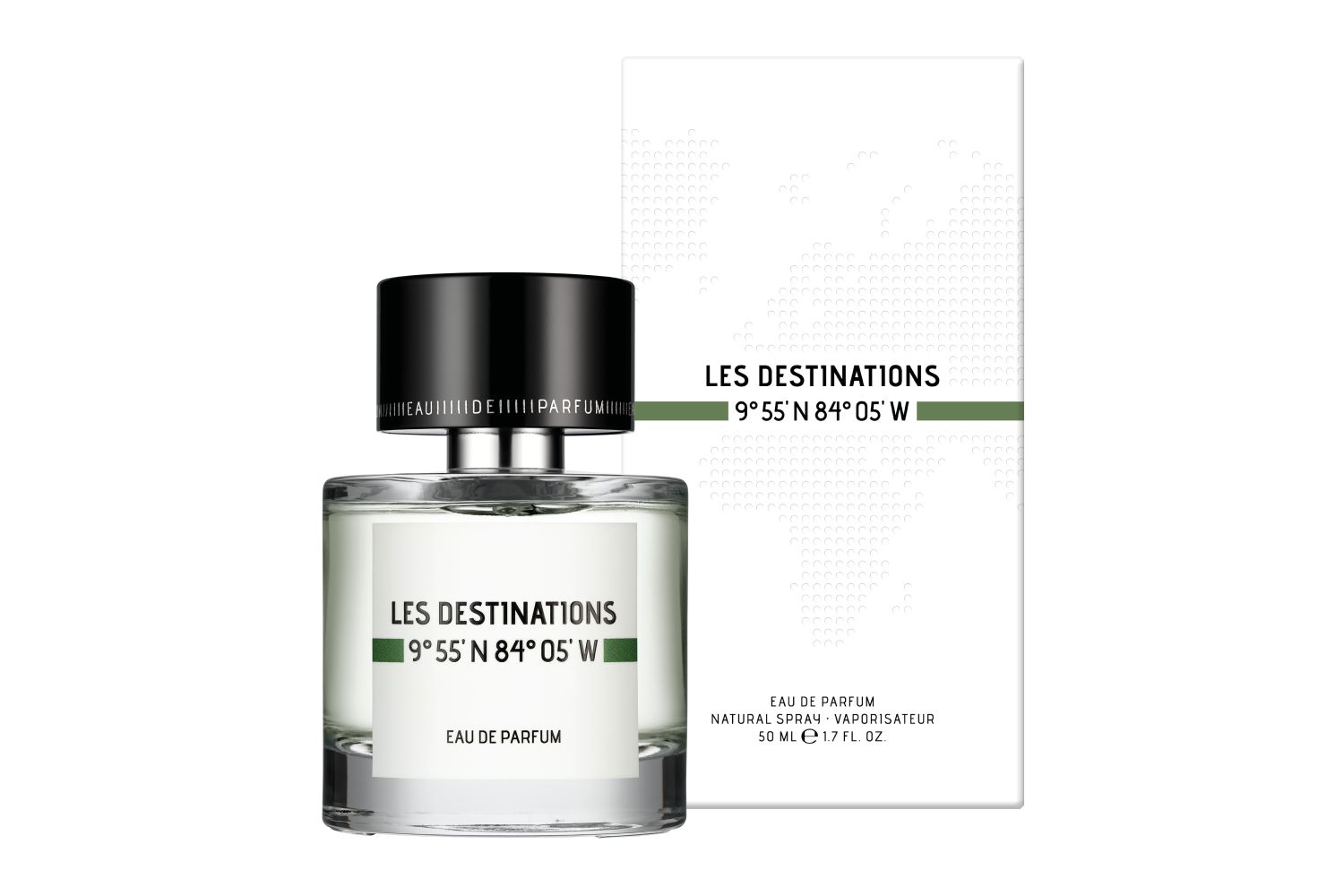 Les Destinations Costa Rica Eau de Parfum