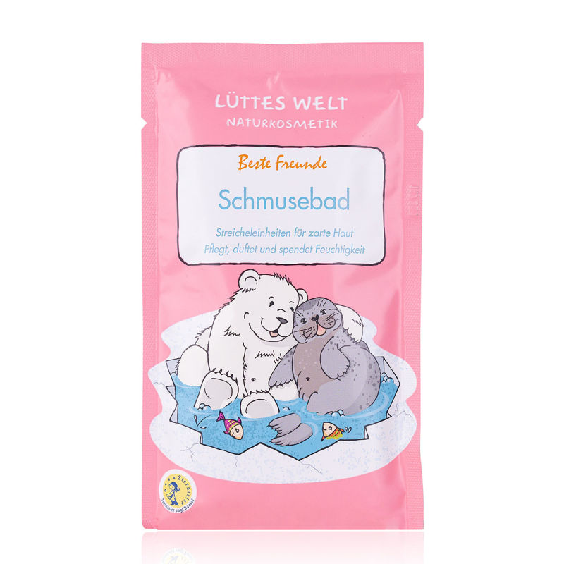 Lüttes Welt Schmusebad 80g