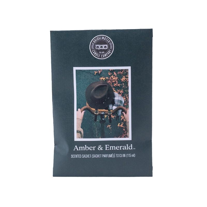 Sachet Amber&Emerald