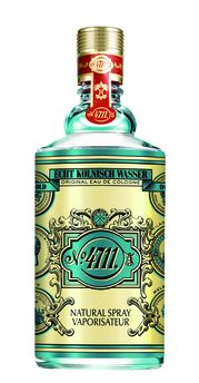 4711 EKW Echt Kölnisch Wasser Eau de Cologne