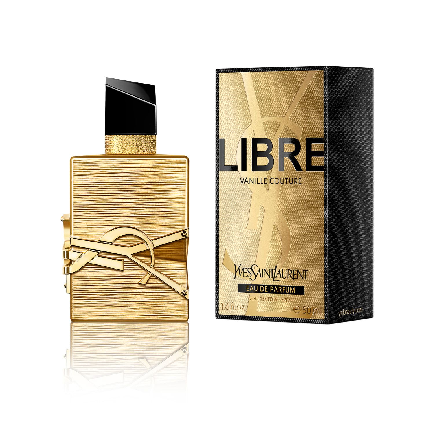 LIBRE Vanille Couture, Limited-Edition Eau de Parfum