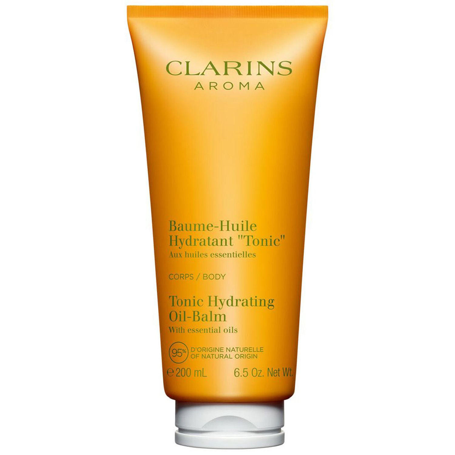 CLARINS AROMA Baume-Huile Hydratant Tonic
