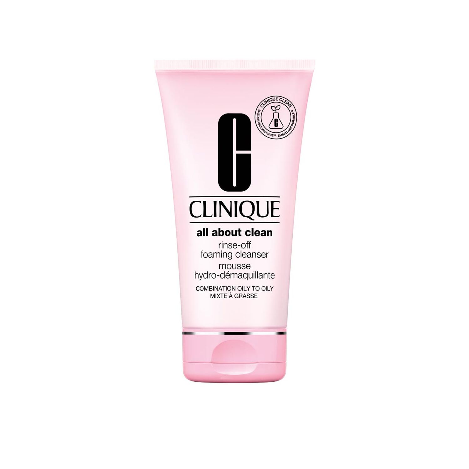 All About Clean Rinse-Off Foaming Cleanser