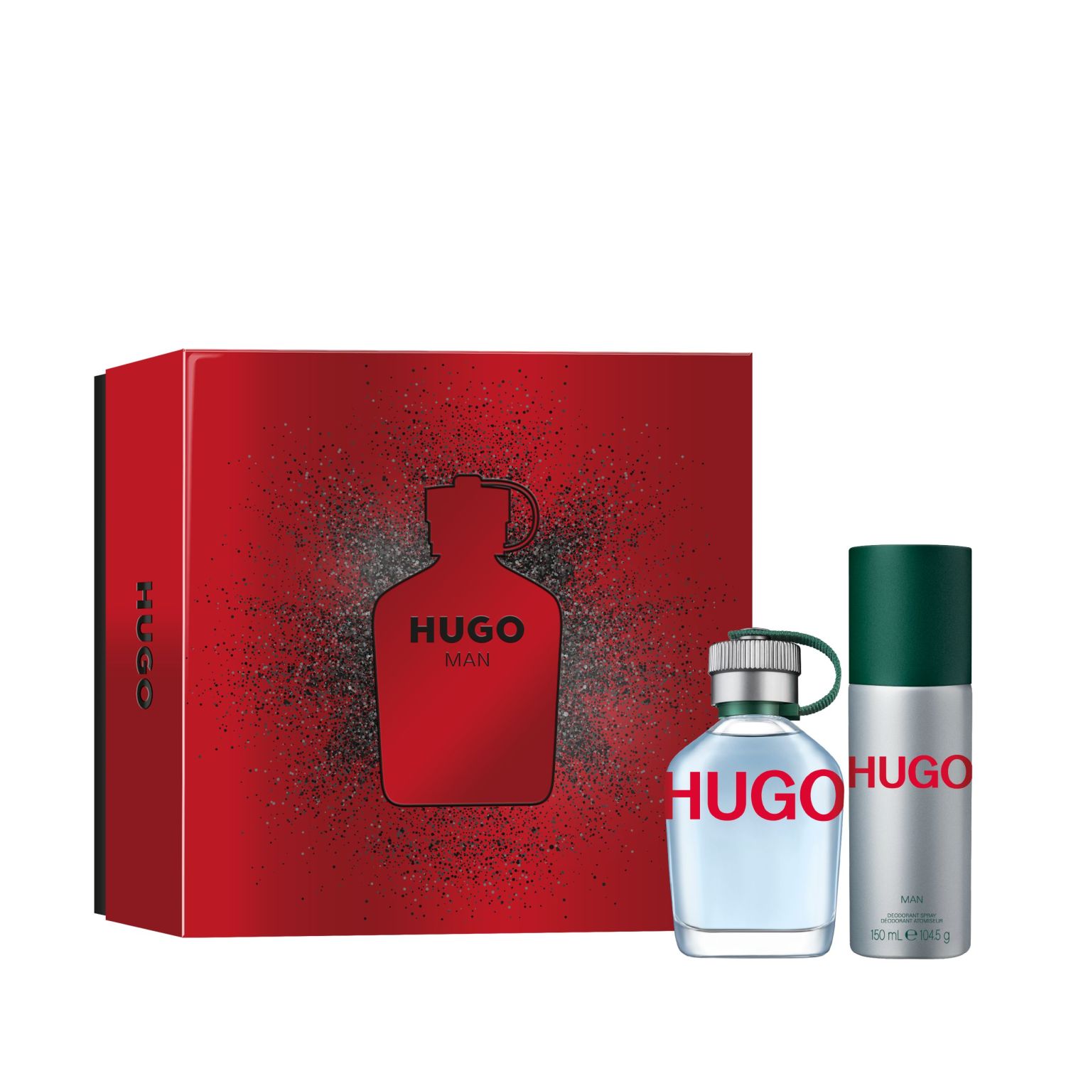 Hugo Man Set