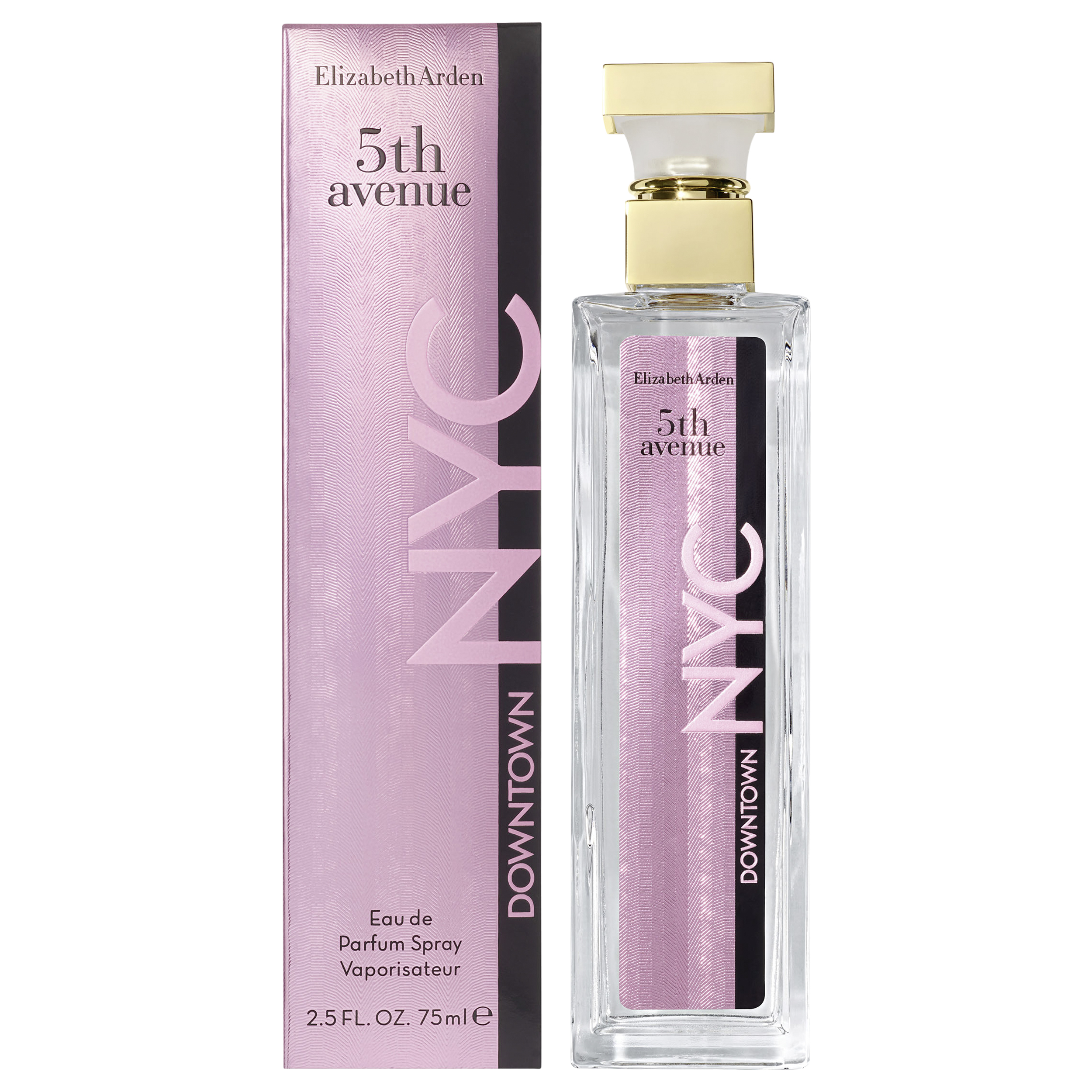 5th Avenue NYC Downtown Eau de Parfum