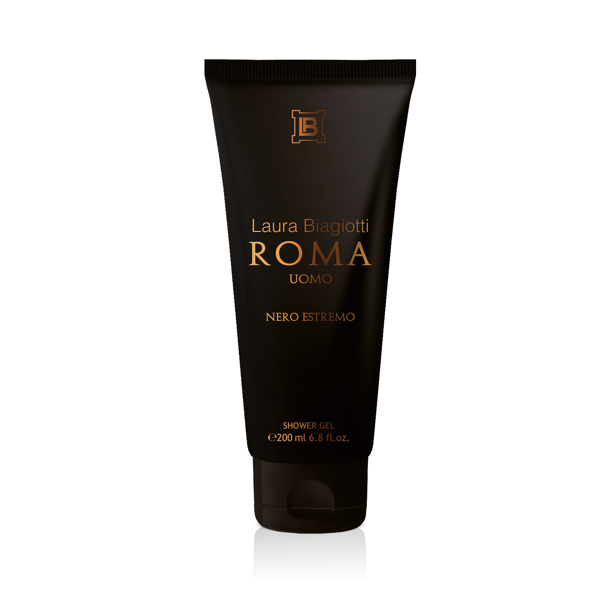 Roma Uomo Nero Estremo Shower Gel