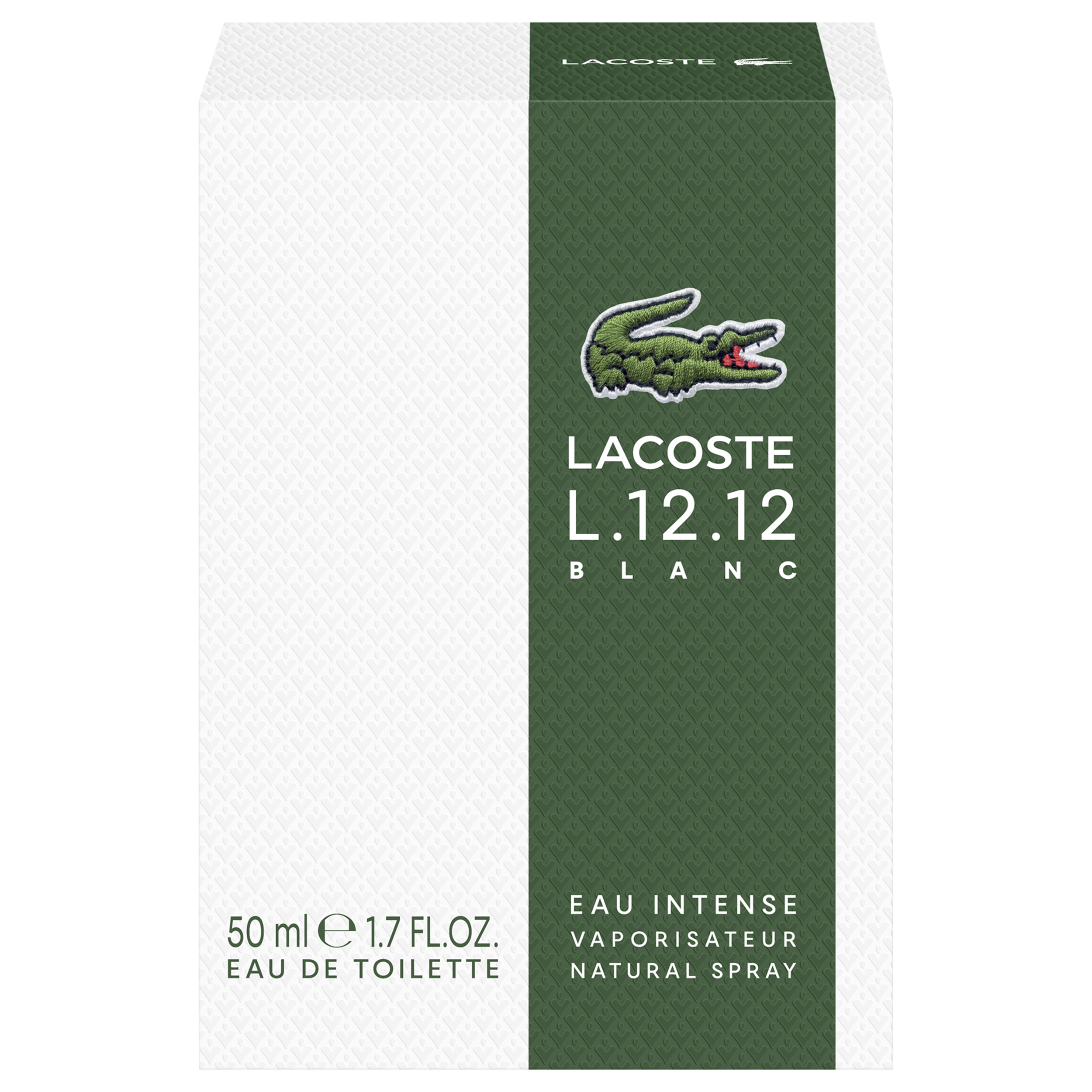 L.12.12 Blanc Eau Intense Eau de Toilette