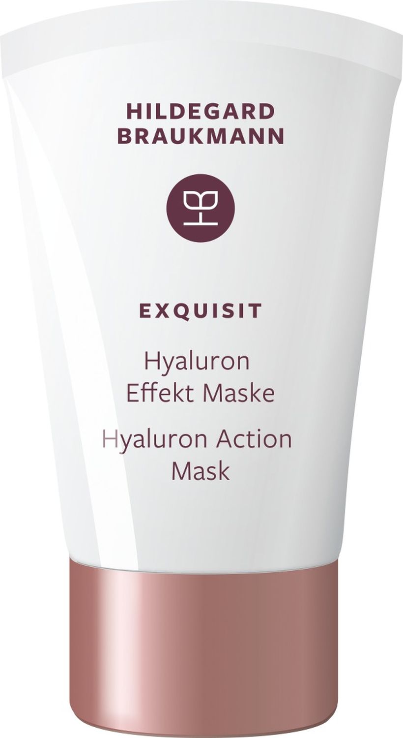 Hyaluron Effekt Maske