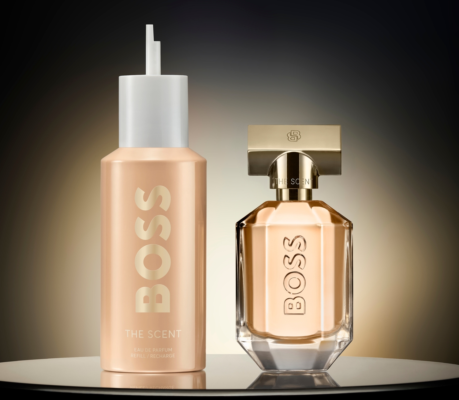 Boss The Scent Eau de Parfum Refill