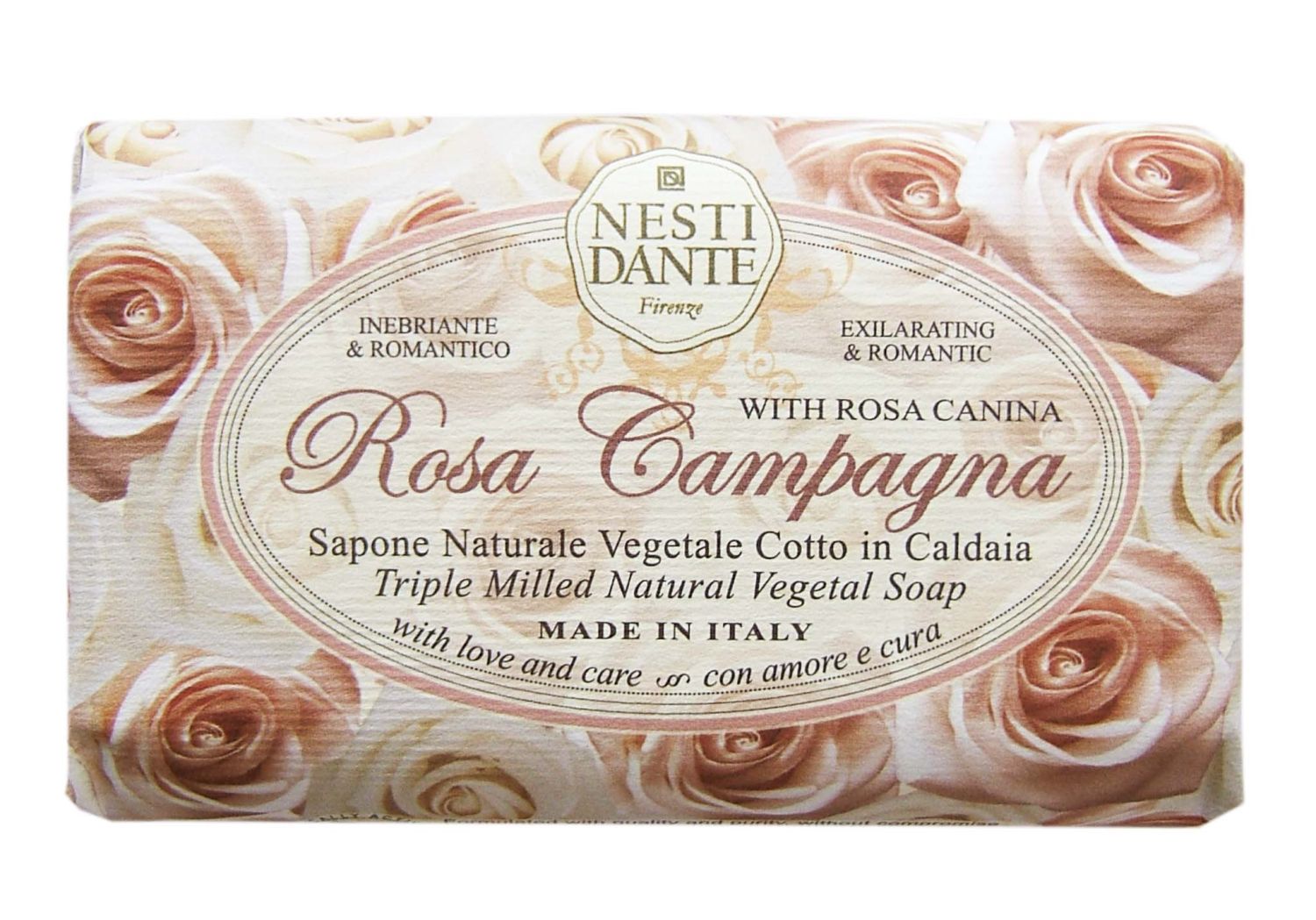 Le Rose Rosa Campagna
