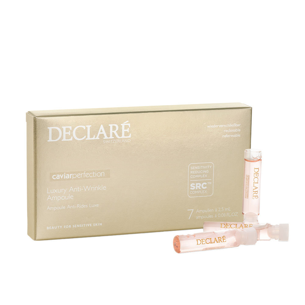 Luxury Anti-Wrinkle Ampoule