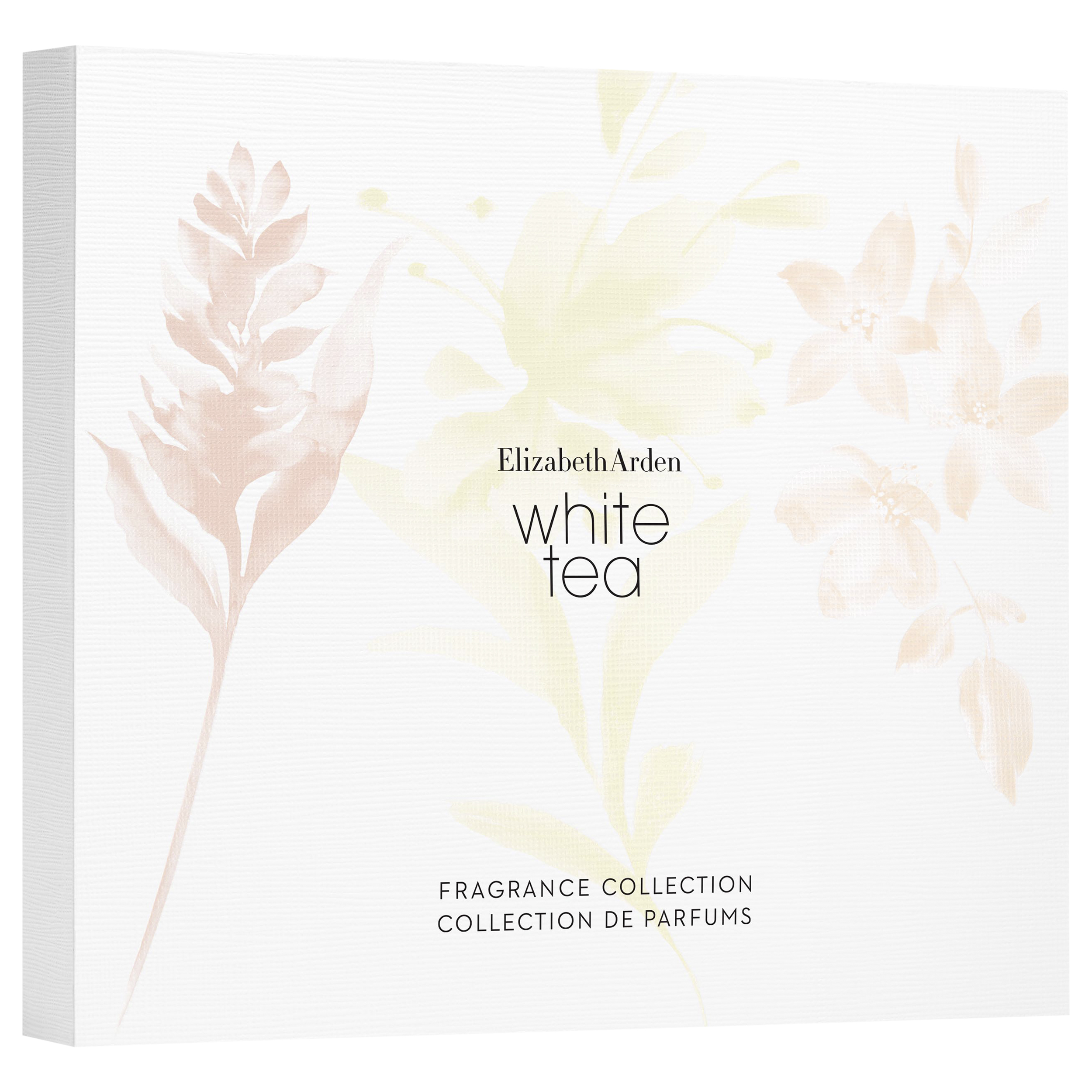 White Tea Collection Set