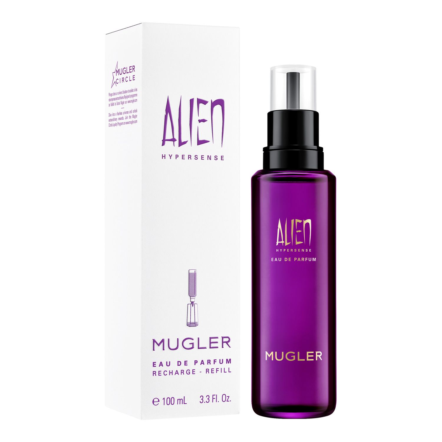 Alien Hypersenses Eau de Parfum Refill